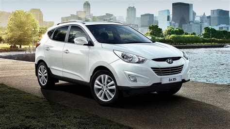 Novo Hyundai Ix35 2018 Estreia Com Estilo Trailblazer Na China