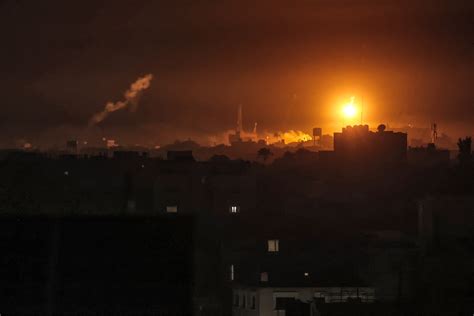 Israel Shares Ominous Warning About Next Phase Of War Newsweek