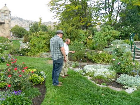 Living in Idaho: Idaho Botanical Garden in September