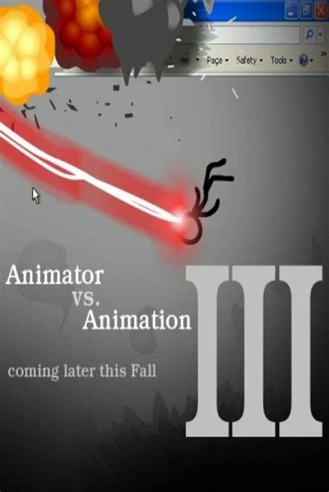 Animator vs Animation III Movie Streaming Online Watch