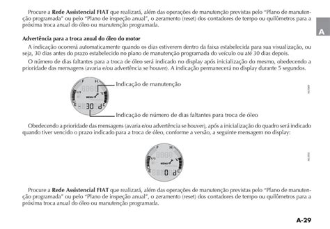 Indicação No Painel Do Uno Vivace O Que Fazer Mãos Ao Auto