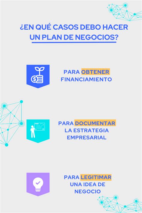 Qué es un plan de negocios Te contamos cómo hacer uno