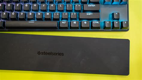 Steelseries Apex Pro Tkl 2023 Review You Get What You Pay For And You Re Getting A Lot