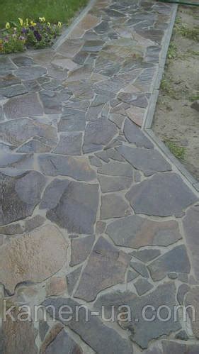 Камень для дорожек, цена 4500 грн - Prom.ua (ID#514990301)