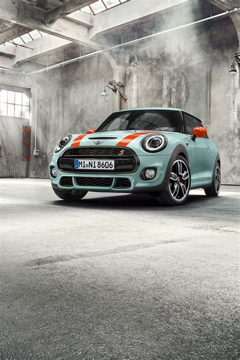 640x960 Mini Cooper S Delaney Edition 2018 Side View Iphone 4 Iphone 4s Hd 4k Wallpapers