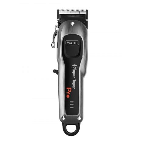 Máquina De Corte Wahl Super Taper Cordless Pro Mundomax