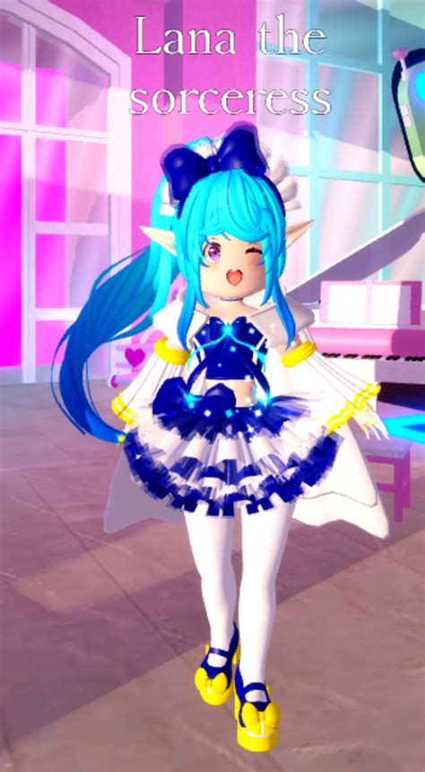 My favorite outfit in Royale High I made (including more colors!) | Fandom