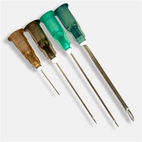 Hypodermic Needles at Best Price in India