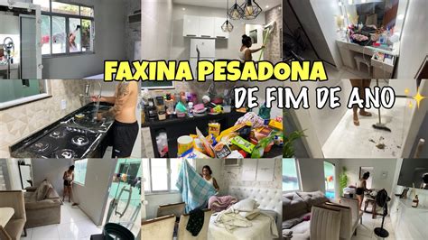 Faxina Pesadona De Fim De Ano Lavei E Organizei Tudo Estava Um Nojo