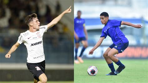 Corinthians X Cruzeiro Onde Assistir Final Da Copinha Explore