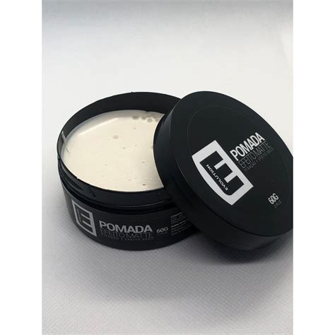 Pomada Modeladora Efeito Matte 100g Com Sérum De Crescimento 10 Faz A Boa