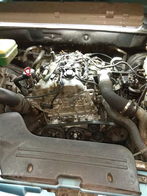 В продолжение Капризов Кая — SsangYong Kyron, 2 л, 2006 года | своими ...