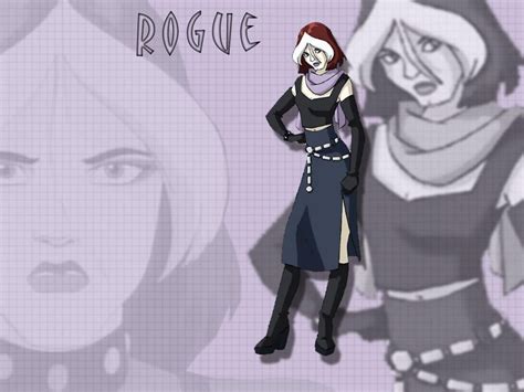 Rogue Wallpapers X Men Wallpaper 37073818 Fanpop