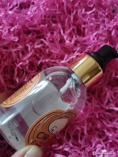 Масло для волос Elizavecca Cer-100 Hair Muscle Essence oil - «Продукт ...