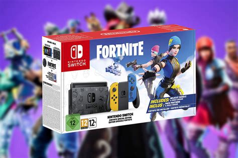 Cuánto Cuesta El Juego De Fortnite Para Nintendo Switch Gran Venta Off 60