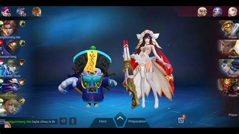 Cyclops Epic Mobile Legends Best Build V Fully Guide Mlbb