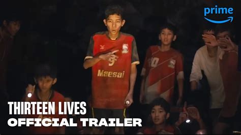 Ron Howard's "Thirteen Lives" Takes Us Inside The Thai Soccer Team Cave ...