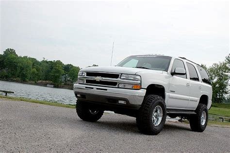 3 Inch Lift Kit For 2004 Chevy Tahoe