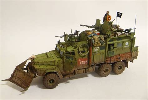 Vehicles For Zombie Apocalypse
