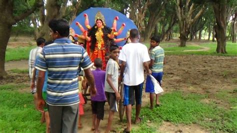 Durga Puja 2023 মহালয়াতেই পুজো শুরু মহালয়াতেই শেষ অদ্ভুত রীতি