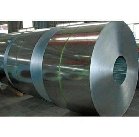 Cold Rolled Galvanized Steel Coils For Automobile Industry Thickness