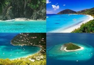 top british virgin islands beaches caribbean – Travel Around The World ...