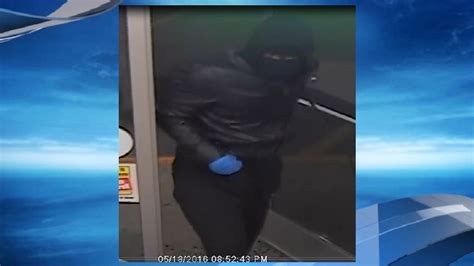 Police Searching For Man Who Robbed Gas Station At Gunpoint Whp