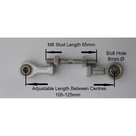 M Rod Ends Rh Thread Male Female Rose Joint Track Rod Mm K R