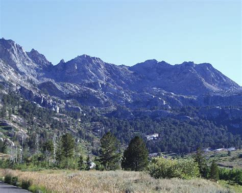 Lamoille Canyon Nevada Tripomatic