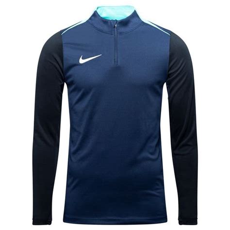 Nike Treningsgenser Dri FIT Academy Pro 24 Drill Navy Hvit