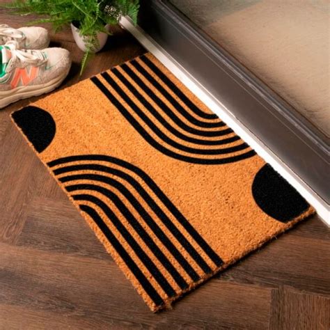 Coir Doormats Indoor Outdoor Door Mats Artsy Mats