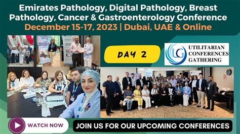 Day 2 Emirates Pathology Digital Pathology Breast Pathology Cancer