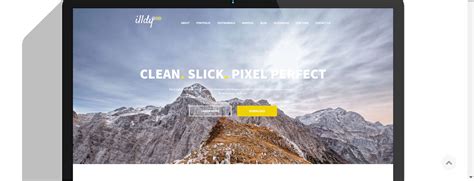 The 29 Best Bootstrap Website Templates