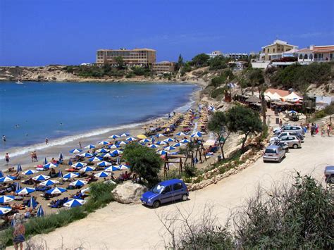 Coral Bay Beach - Cyprus