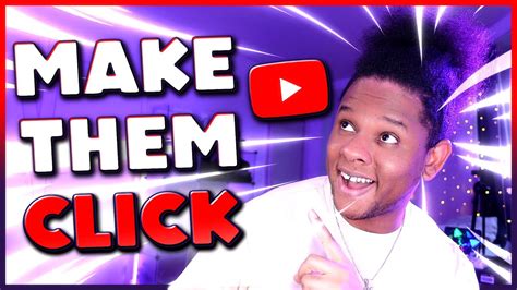 5 Main Tips To Make Awesome Youtube Thumbnails Youtube