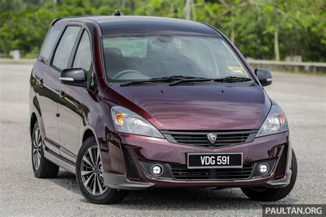 Proton Exora Akan Dilancarkan Tak Lama Lagi Terima Perubahan