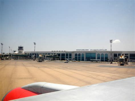 Djerba airport