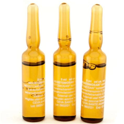 Ceva Neostomosan - Неостомозан препарат для боротьби з паразитами для ...