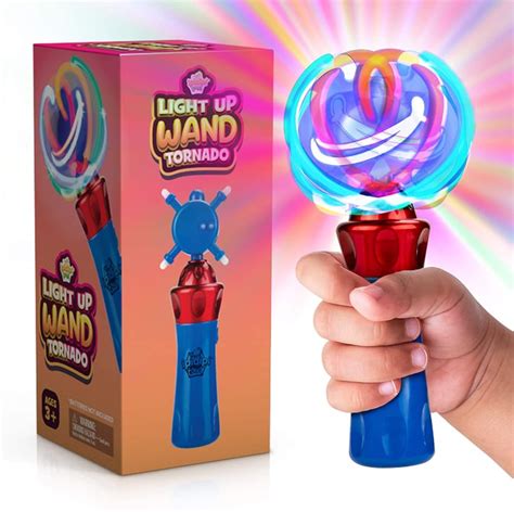 Spinning Light Up Wand Toys You Definitely Had If You Grew Up In The Early 2000s Popsugar