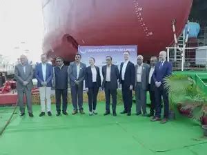 Cochin Shipyard Builds Environment Friendly General Cargo Vessels For