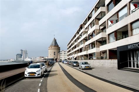 Gevangentoren Vlissingen ZeelandNet Foto