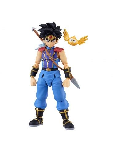 Dragon Quest The Adventure Of Dai Figma Dai