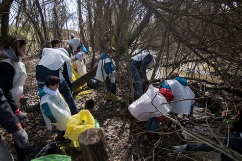 Miles De Voluntarios Del Proyecto Libera Caracterizan La Basuraleza De