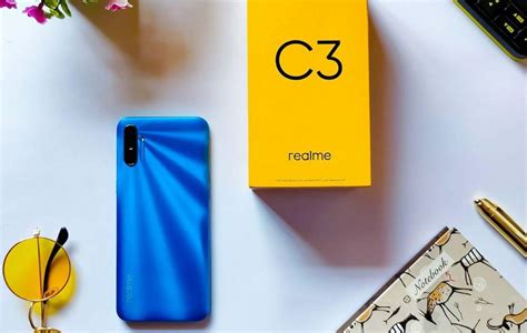 C 39 Realme C3 Is Getting July 2020 Security Update With New Features