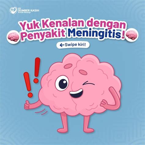 Kenali Penyakit Meningitis Kasih Group