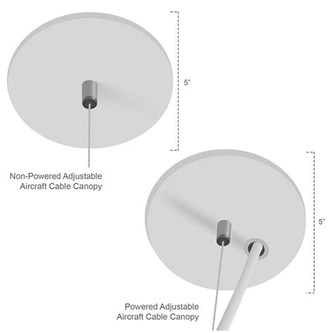 Alcon Lighting 12100 8 P Slim Continuum 10 Series Architectural LED