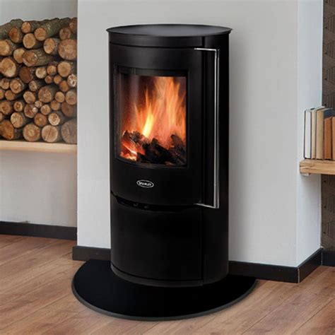 Waterford Stanley Solis F800 Grande Multi Fuel Stove Graphite ...