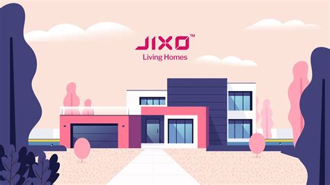 JIXO Living Homes 2D Animated Explainer Video For Smart Homes