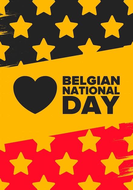 Belgischer nationalfeiertag belgischer unabhängigkeitstag belgische