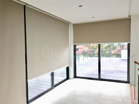 Cortina Enrollable Blackout Blind Bogotana